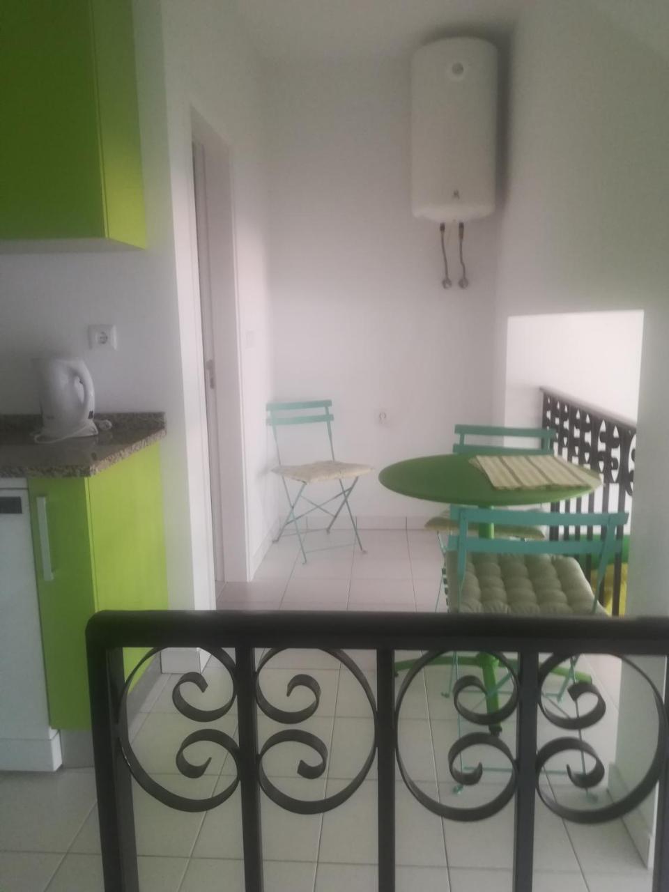Studio With Pool Tavira Garden Apartment Exterior photo